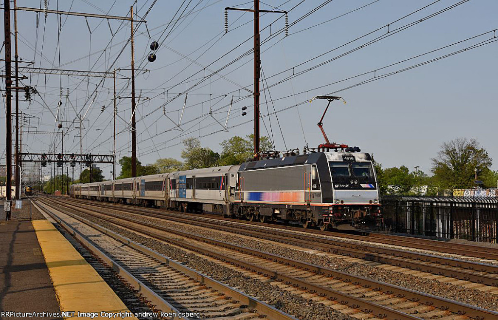 NJT 4616